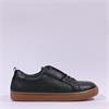 6th Sense Axel Laced Casual Shoe - Green